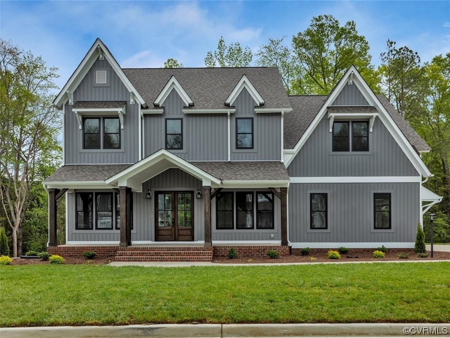 10710 Beach Rock Point, Glen Allen, VA 23059 - photo 1