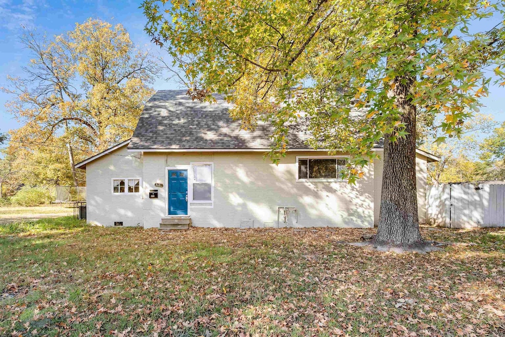 3100 S Mulberry St, Pine Bluff, AR 71603 - photo 1