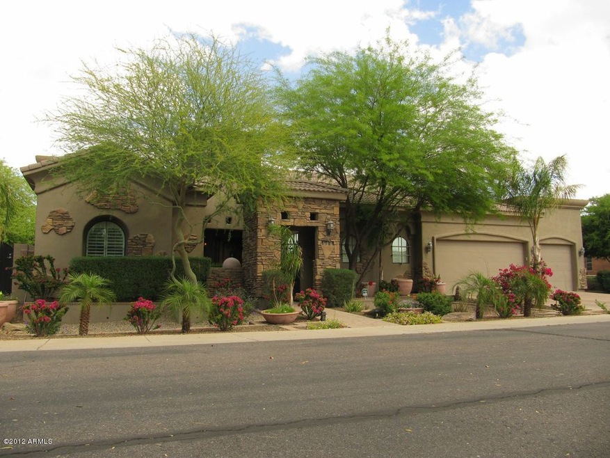 Front of Home daytime