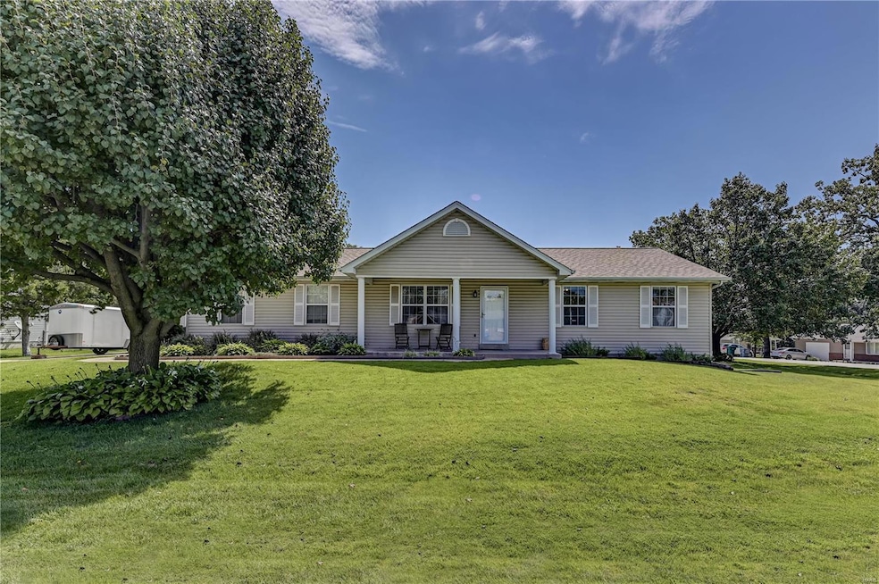 Updated 3 Bedroom 2 Bath Home in Wentzville - Timb