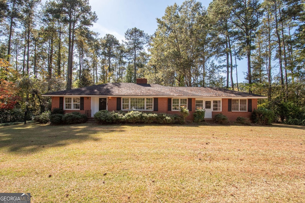 350 Forrest Ave, Fayetteville, GA 30214 - photo 1