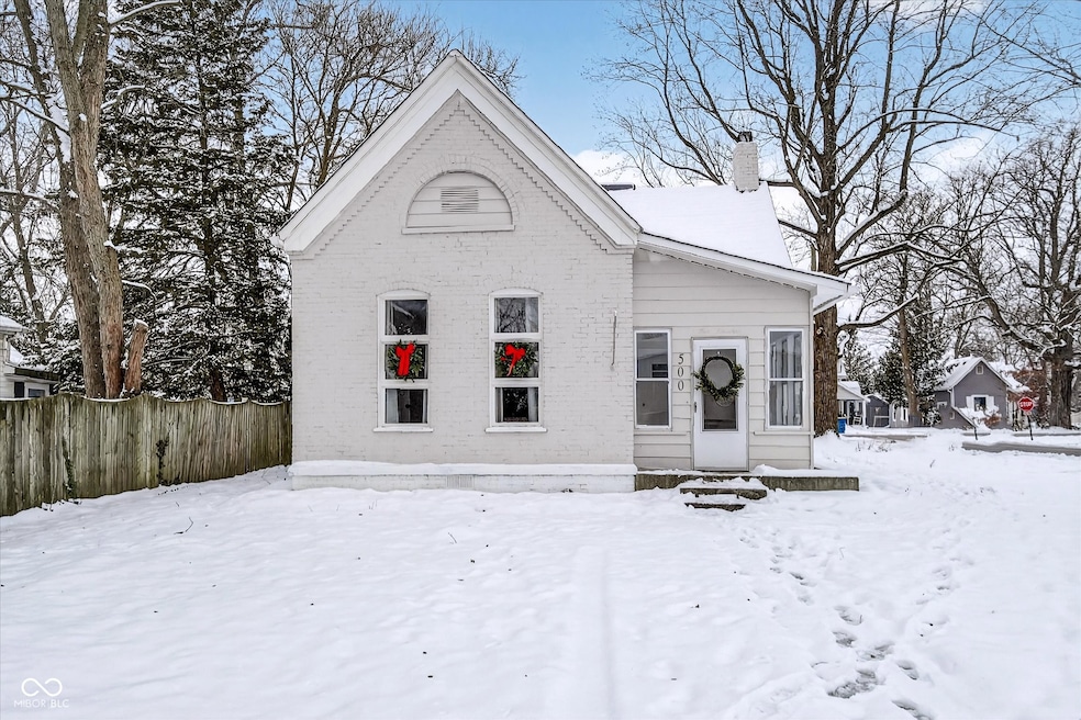 500 S California St, Sheridan, IN 46069 - photo 1