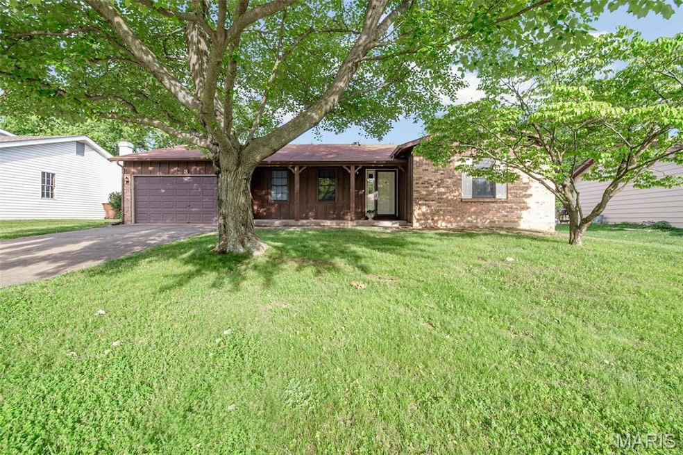 3 Sunny Hill Blvd, Saint Peters, MO 63376 - photo 1