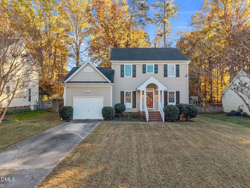 11829 N Exeter Way, Raleigh, NC 27613 - photo 1