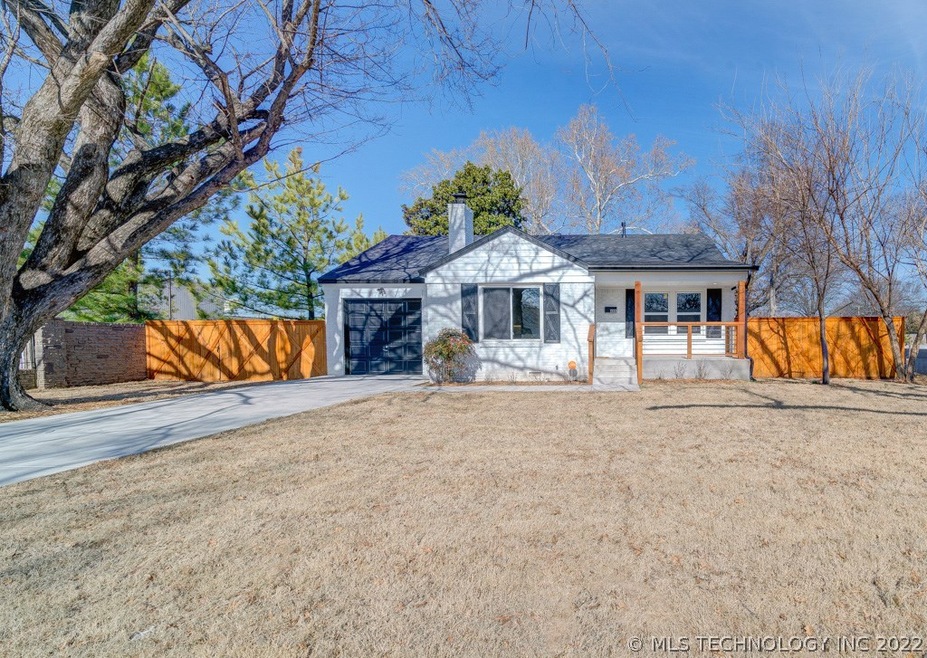 Charming Updated Brookside Home