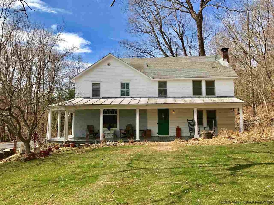 45 Upper Whitfield Rd, Accord, NY 12404 - photo 1