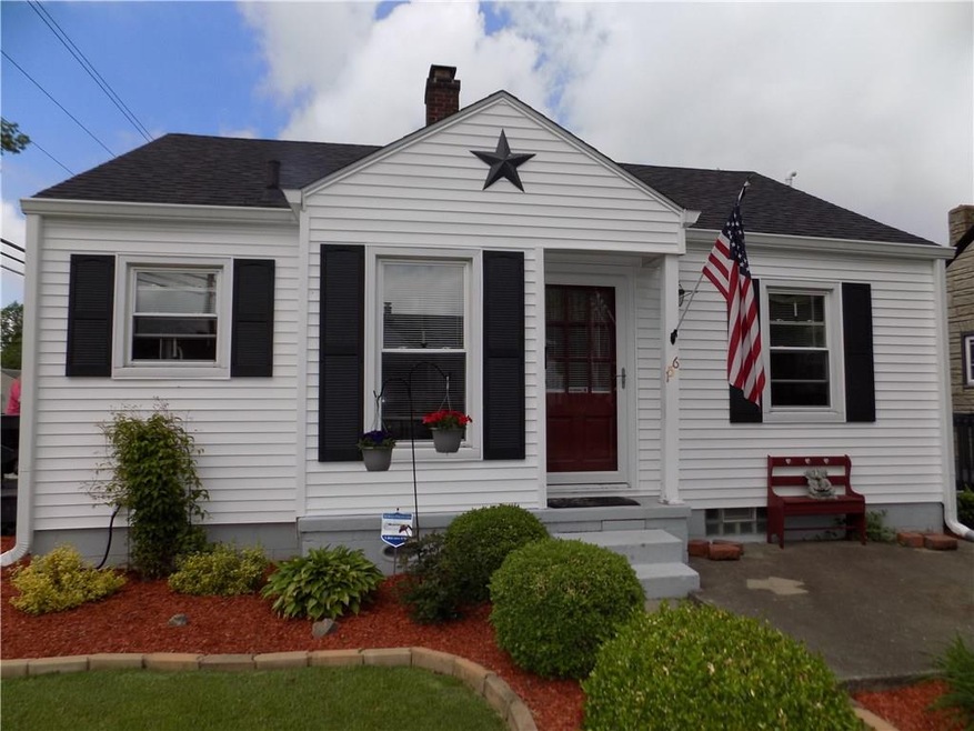 156 S 7th Ave, Beech Grove, IN 46107 - photo 1