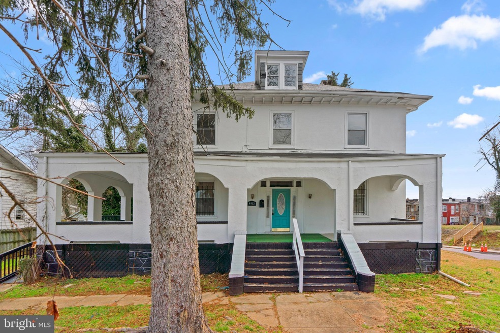 4013 W Forest Park Ave, Gwynn Oak, MD 21207 - photo 1