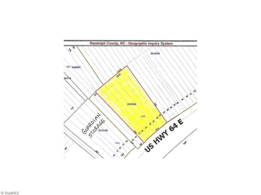 2135 Us Highway 64 E, Asheboro, NC 27203 - photo 1