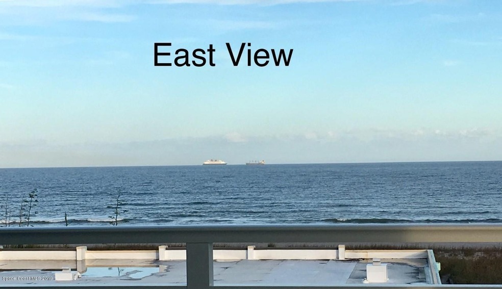 East View from Master