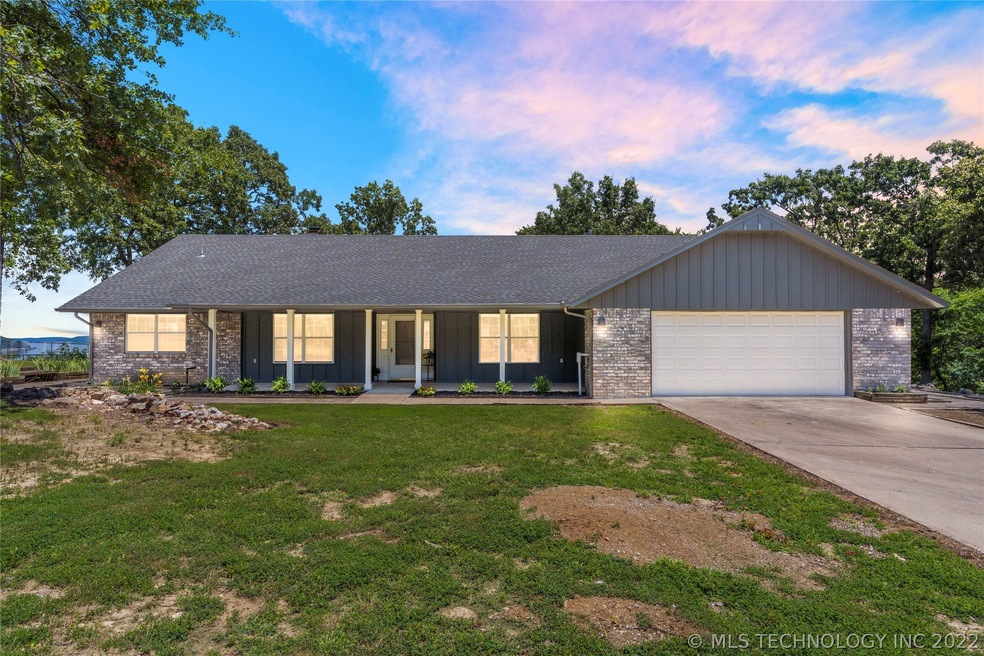 220 Dove Rd, Locust Grove, OK 74352 - photo 1