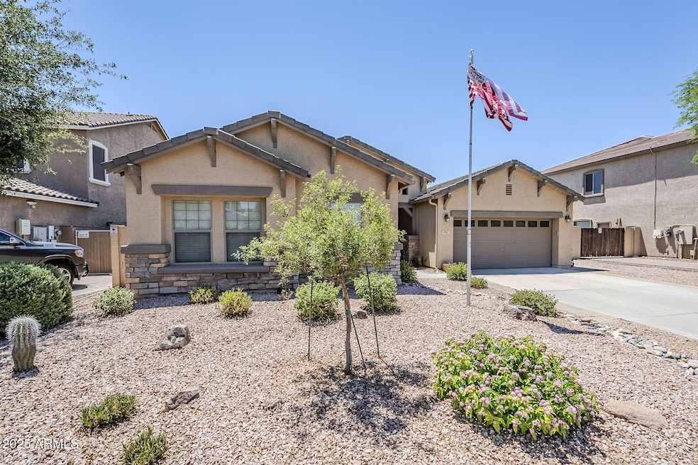 9917 E Barley Rd, Florence, AZ 85132 - photo 1