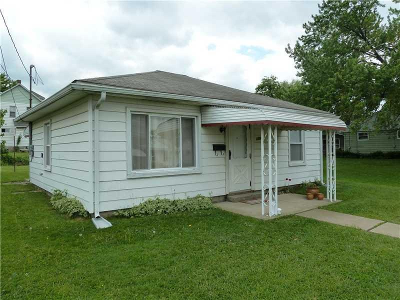 Exterior Front.