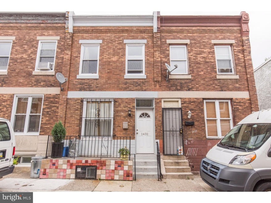 1431 N Hollywood St, Philadelphia, PA 19121 - photo 1