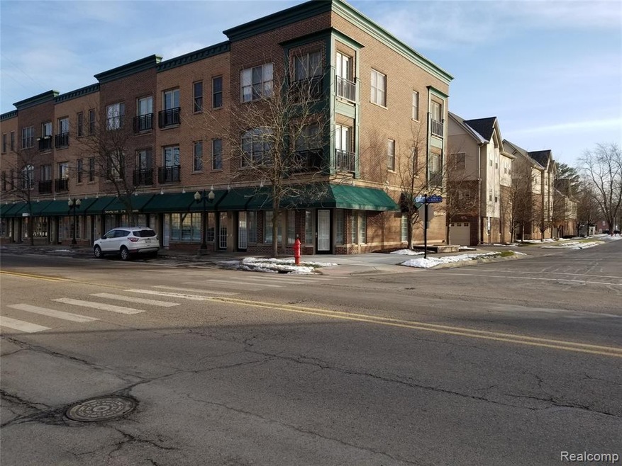 Main Street Crossings