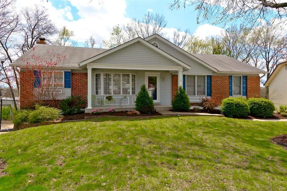 Welcome to 232 W Biddeford located in Spring Valley Woods.  The exterior is brick and vinyl with a rear entry 2 car garage.