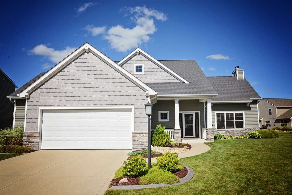 8219 Abernathy Ct, Fort Wayne, IN 46835 - photo 1