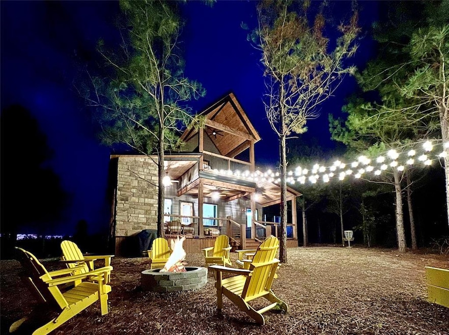 1362 Timbuktu Trail, Broken Bow, OK 74728 - photo 1