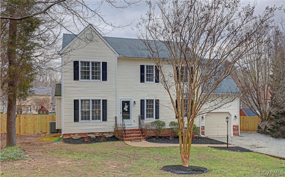 Welcome to 4719 Count Fleet Drive!