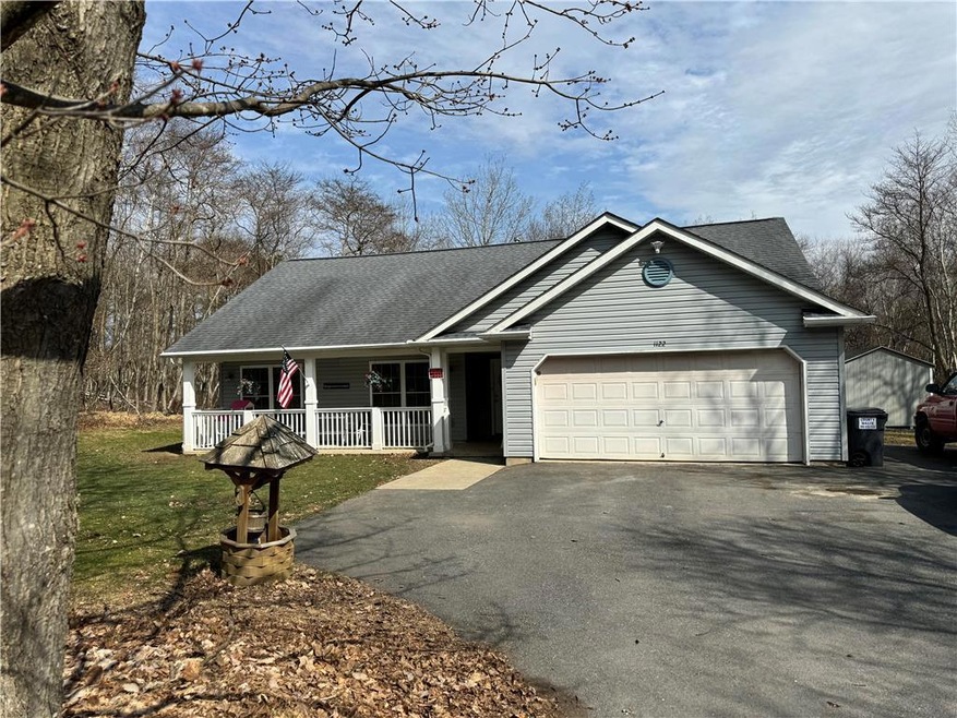 1122 Toll Rd, Effort, PA 18330 - photo 1