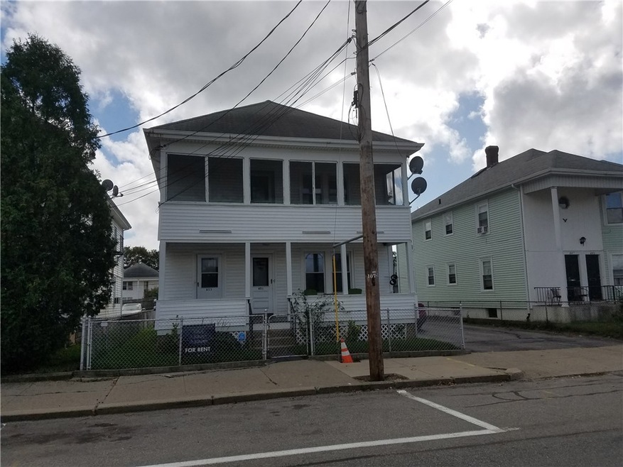 853 Central Ave unit 2, Pawtucket, RI 02861 - photo 1