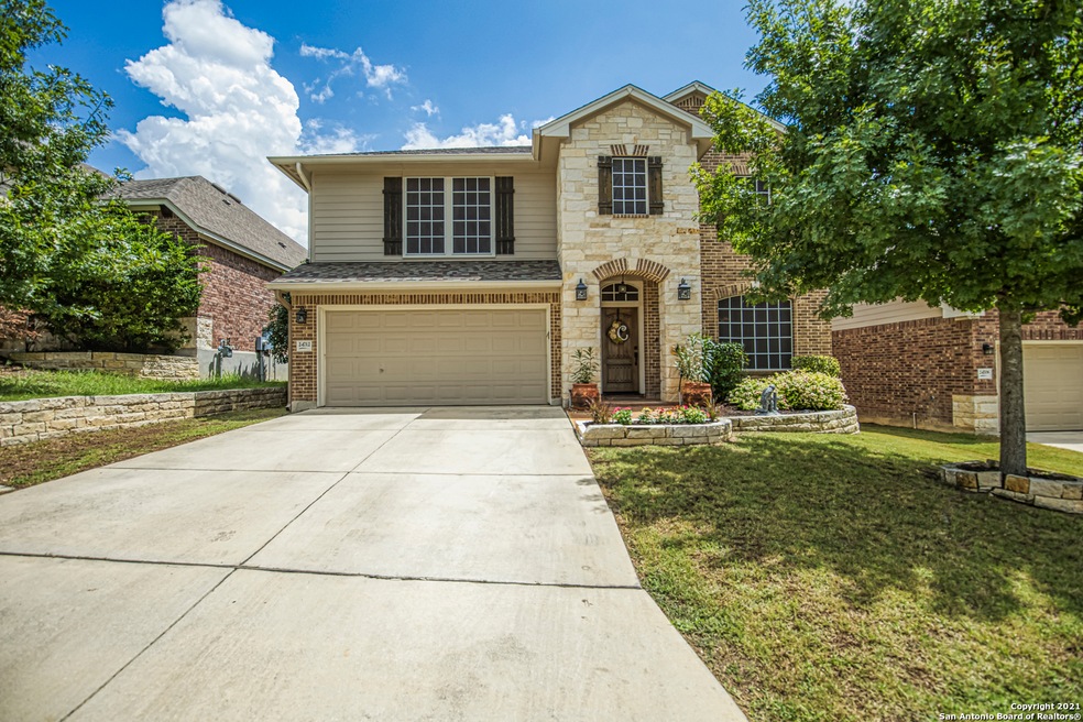 24712 Buck Creek, San Antonio, TX 78255 - photo 1