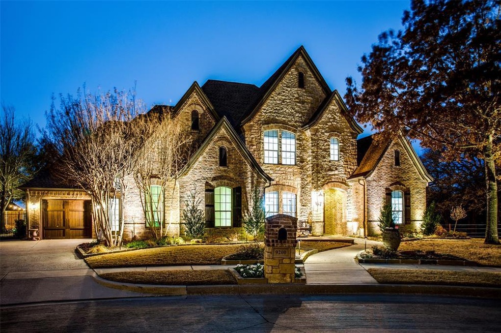 9200 Grace Ct, North Richland Hills, TX 76182 - photo 1
