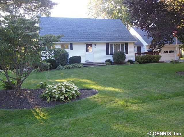 Exterior Front