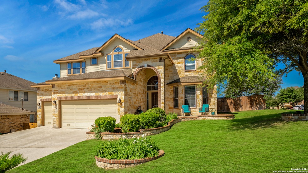 25531 Wounded Knee, San Antonio, TX 78261 - photo 1