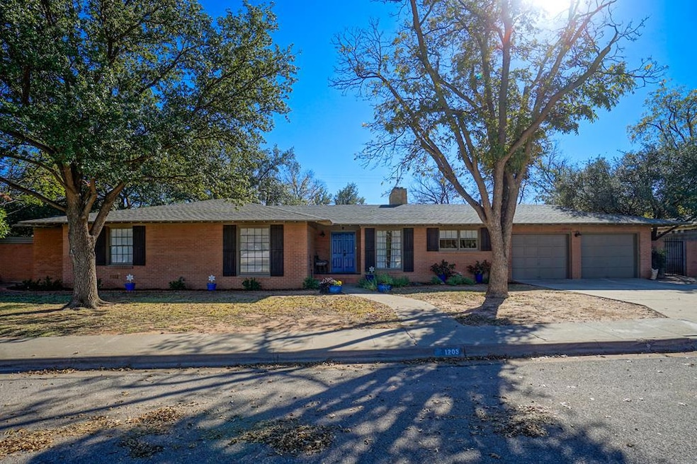 1203 Harvard Ave, Midland, TX 79701 - photo 1