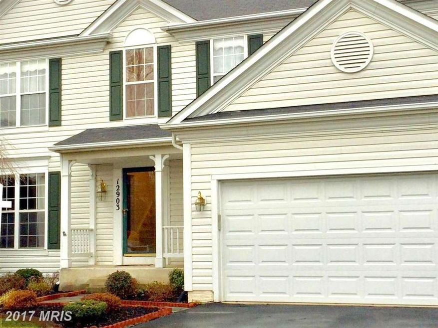 12903 Cherrywood Place, Germantown, MD 20874 - photo 1