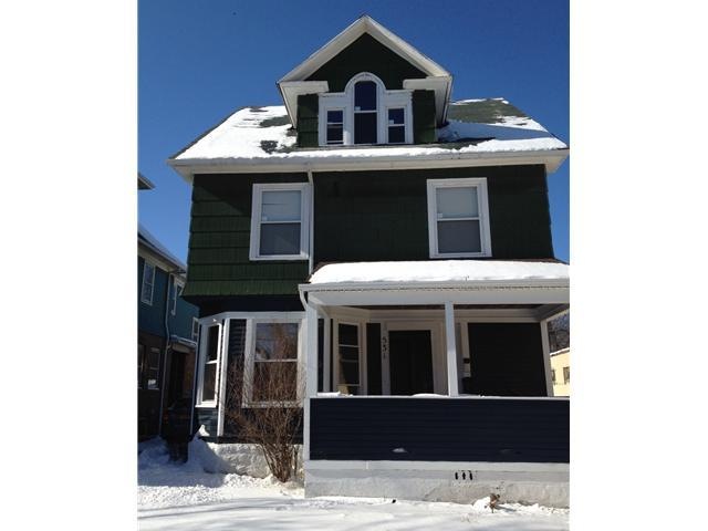 Exterior Front 531 Dewey New Roof New Windows Fres