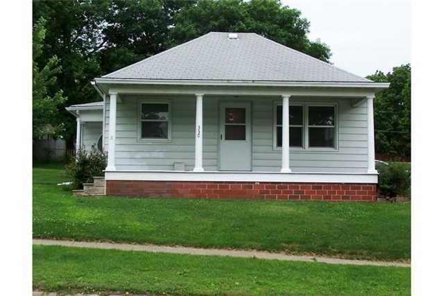 Exterior Front.
