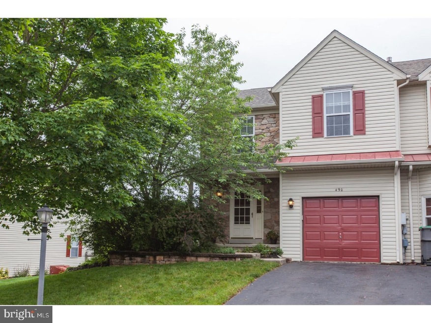 490 Berkshire Dr, Souderton, PA 18964 - photo 1