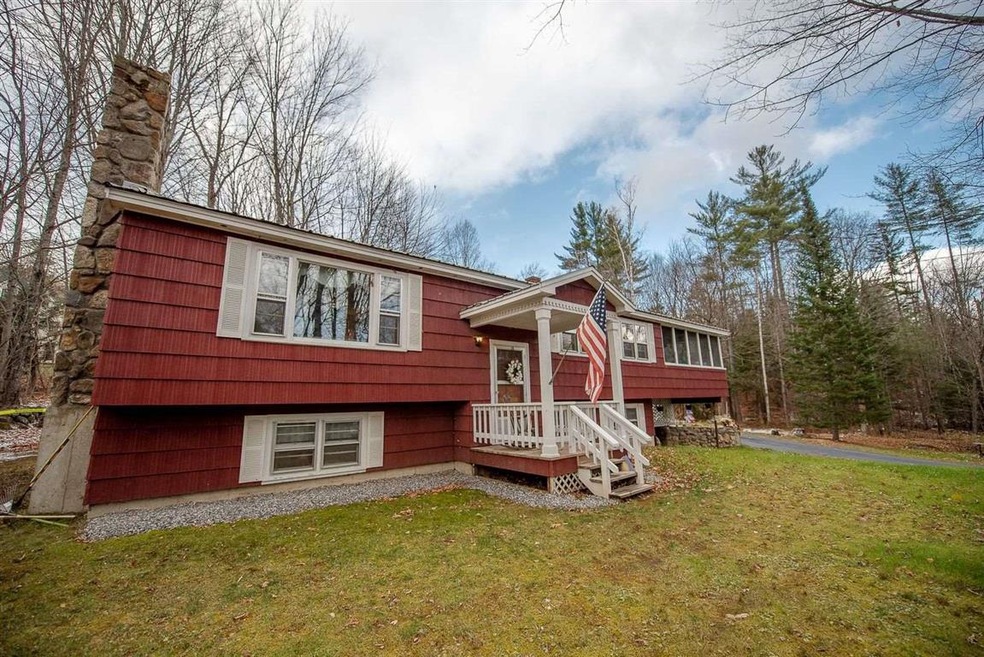 289 Upper Mad River Rd, Thornton, NH 03285 - photo 1