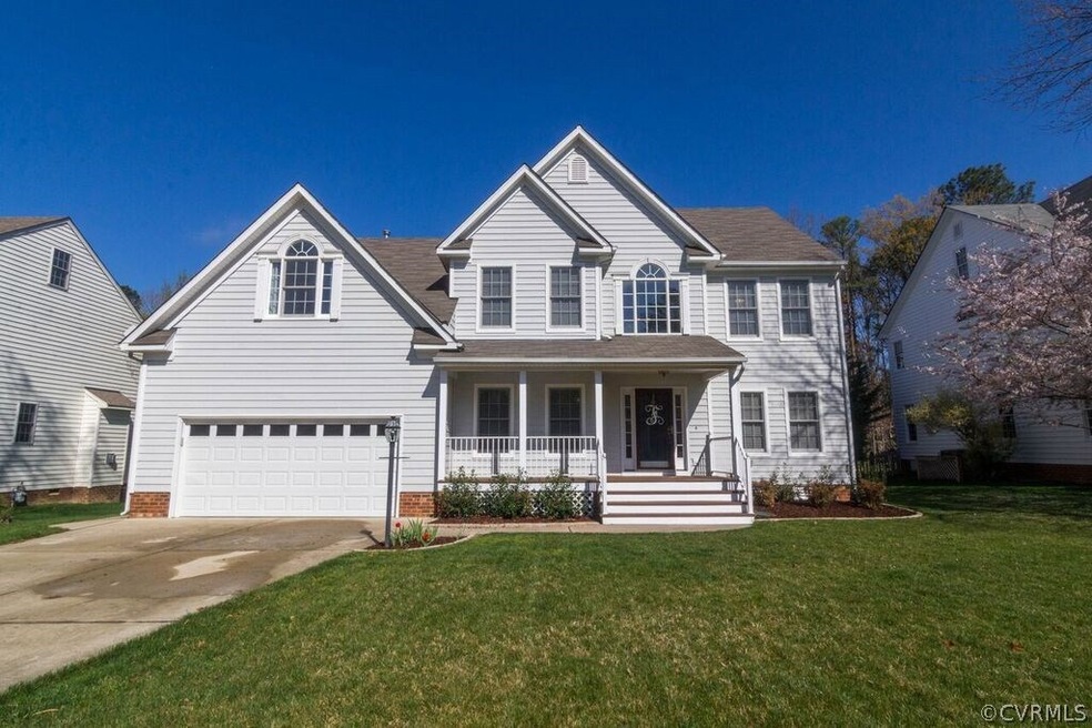 9547 Plateau Place, Mechanicsville, VA 23116 - photo 1