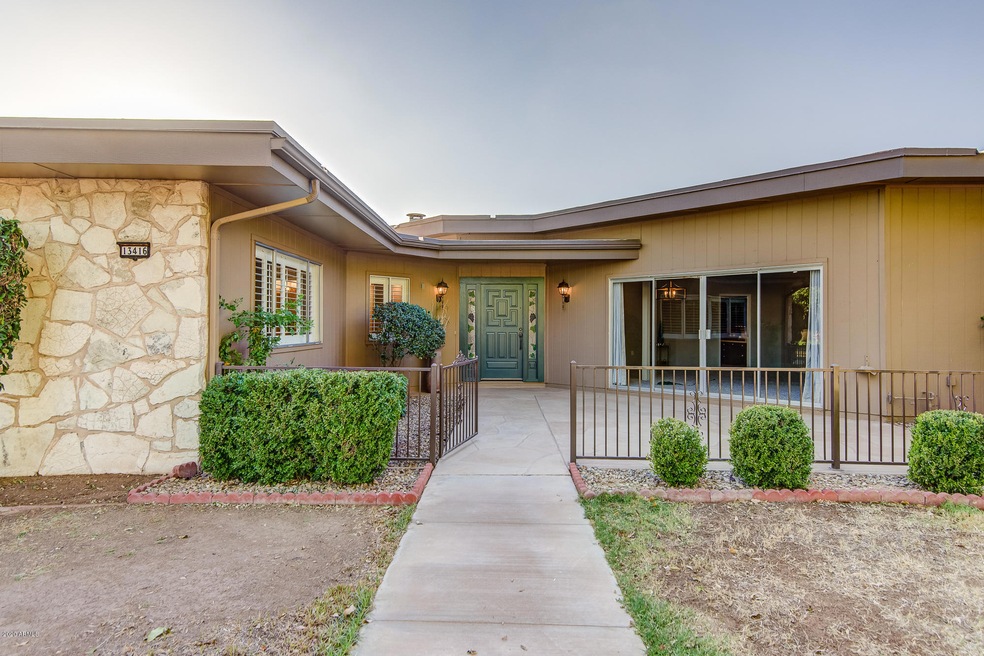 Welcome to your new home