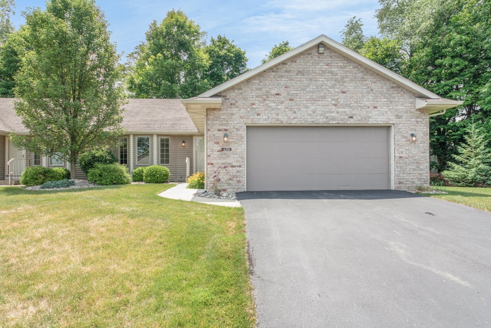 Quality Built Condo in Wayland