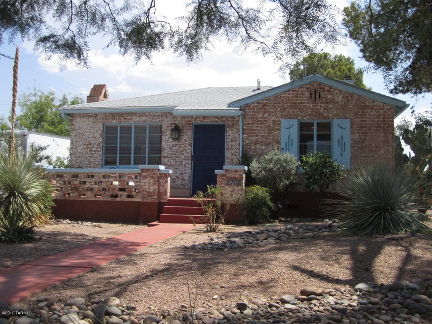 2702 E Helen St, Tucson, AZ 85716 - photo 1