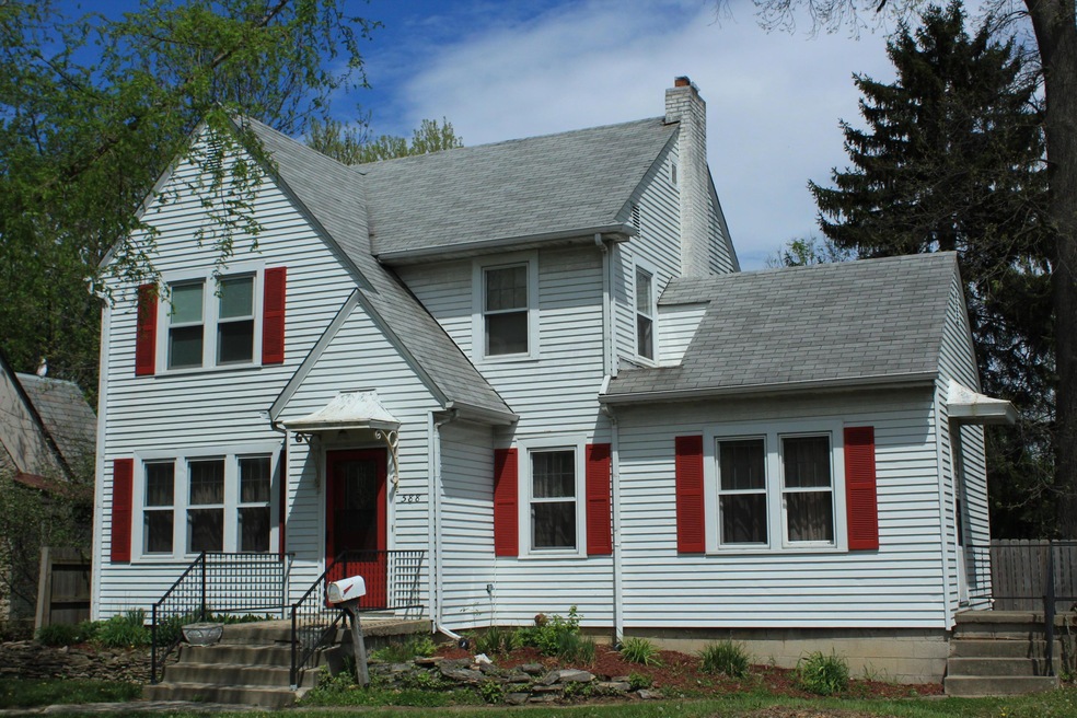 Front of home 1