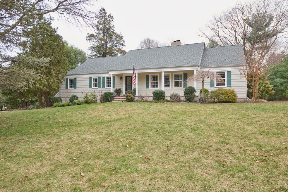 25 Nottingham Way, Little Silver, NJ 07739 - photo 1