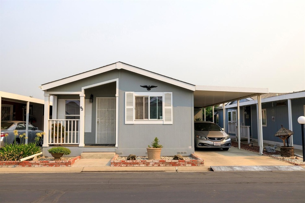 500 N Tully Rd unit 43, Turlock, CA 95380 - photo 1