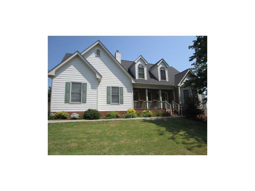 Exterior Front. Five bedroom, two and a half bathr