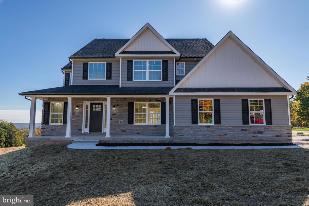 118 Colonial Dr, Perkiomenville, PA 18074 - photo 1