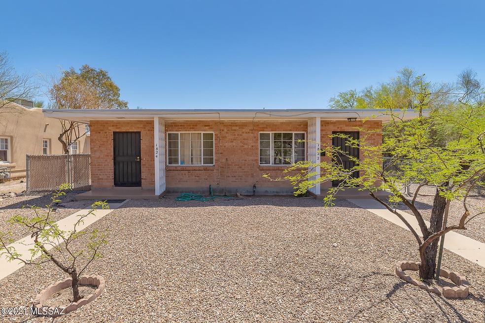 1822 E 8th St, Tucson, AZ 85719 - photo 1