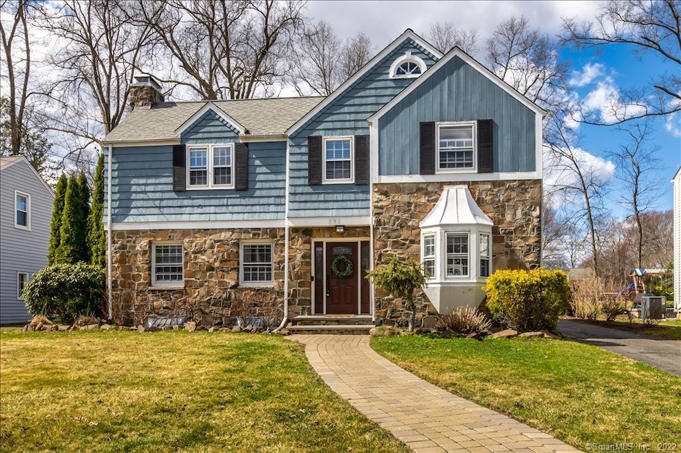 Charming Colonial in wonderful area with updates, 