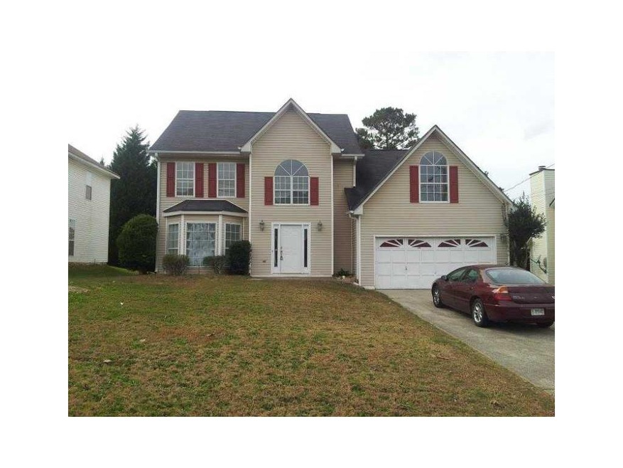 Exterior Front.