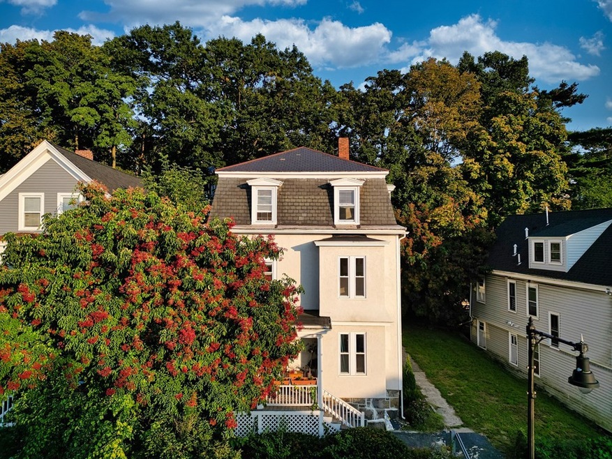 132 Hyde Park Ave unit 2, Jamaica Plain, MA 02130 - photo 1