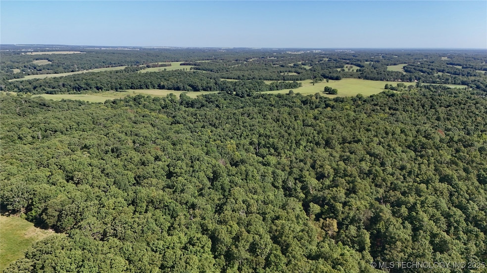 0000 S Hwy 82 A, Oaks, OK 74359 - photo 1