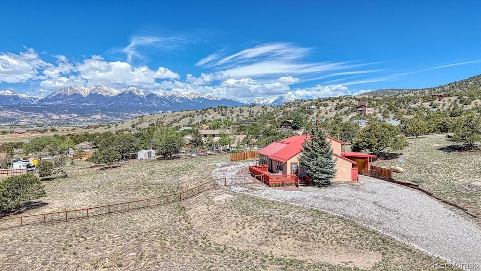 Pinon Hills Spectacular Mountain Views